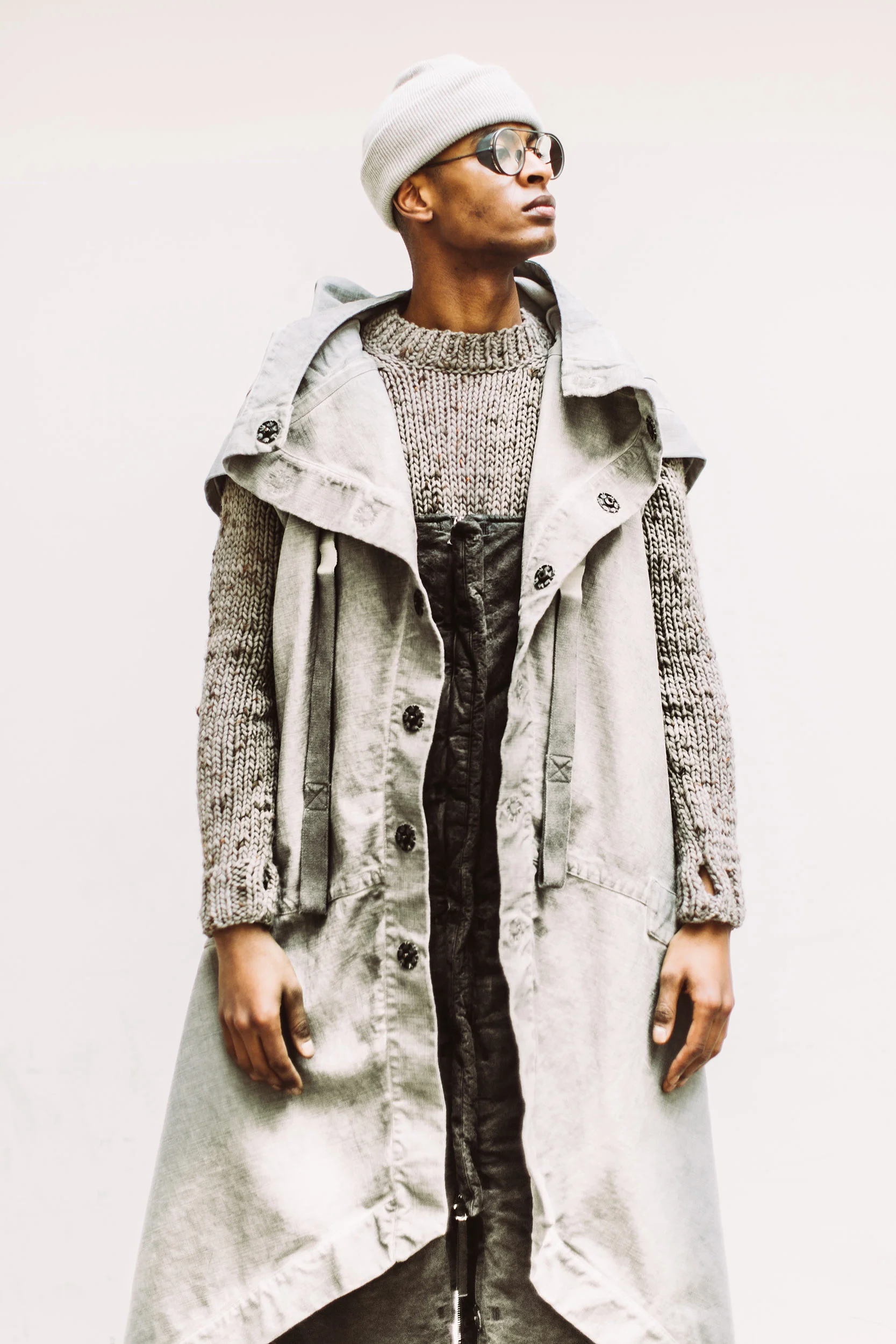 All Hail the Arctic Trooper ⏤ Boris Bidjan Saberi AW18